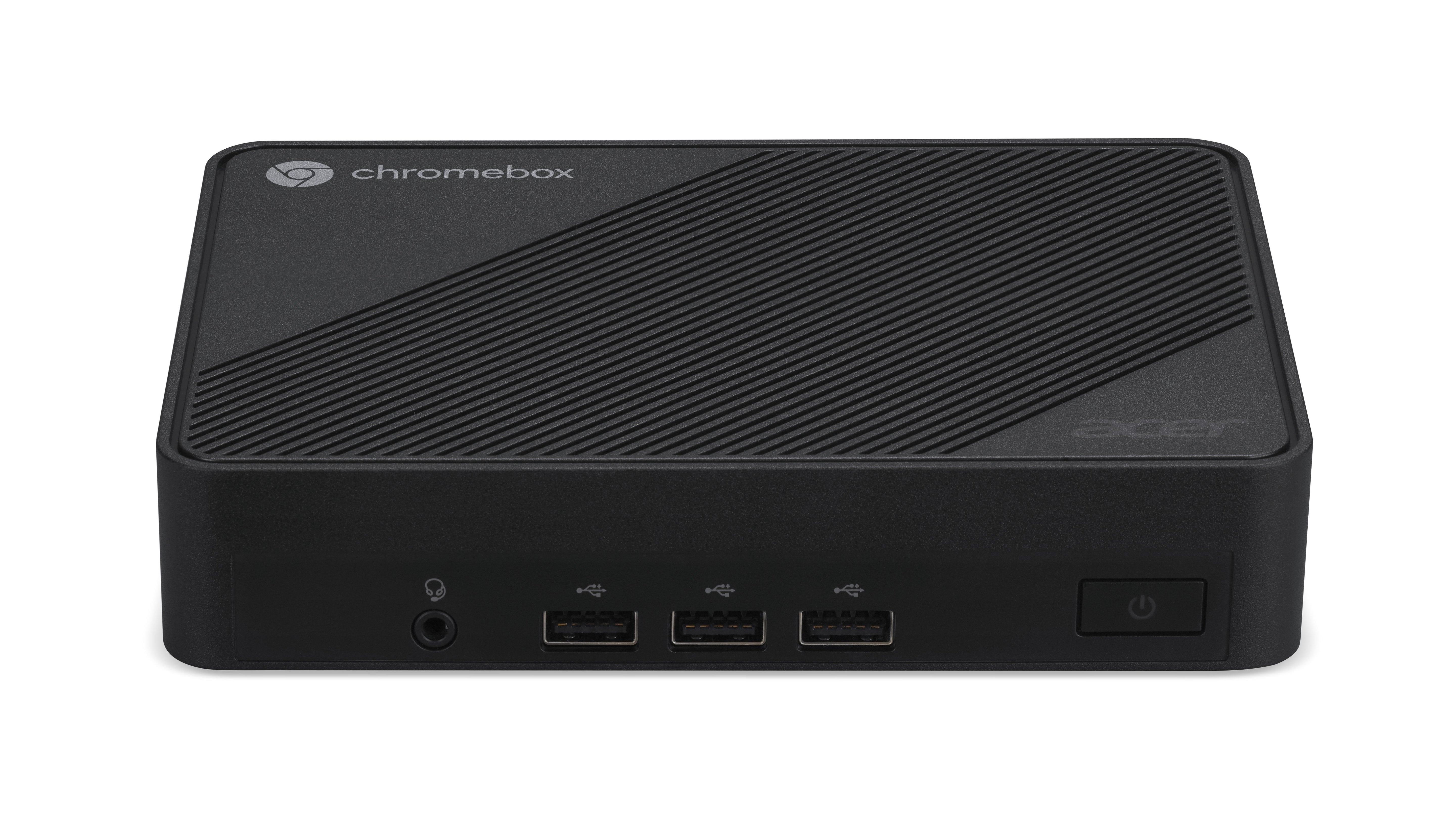 Mini Pc Acer Chromebox Mini Enterprise Cxm1 N4500 8gb 32gb