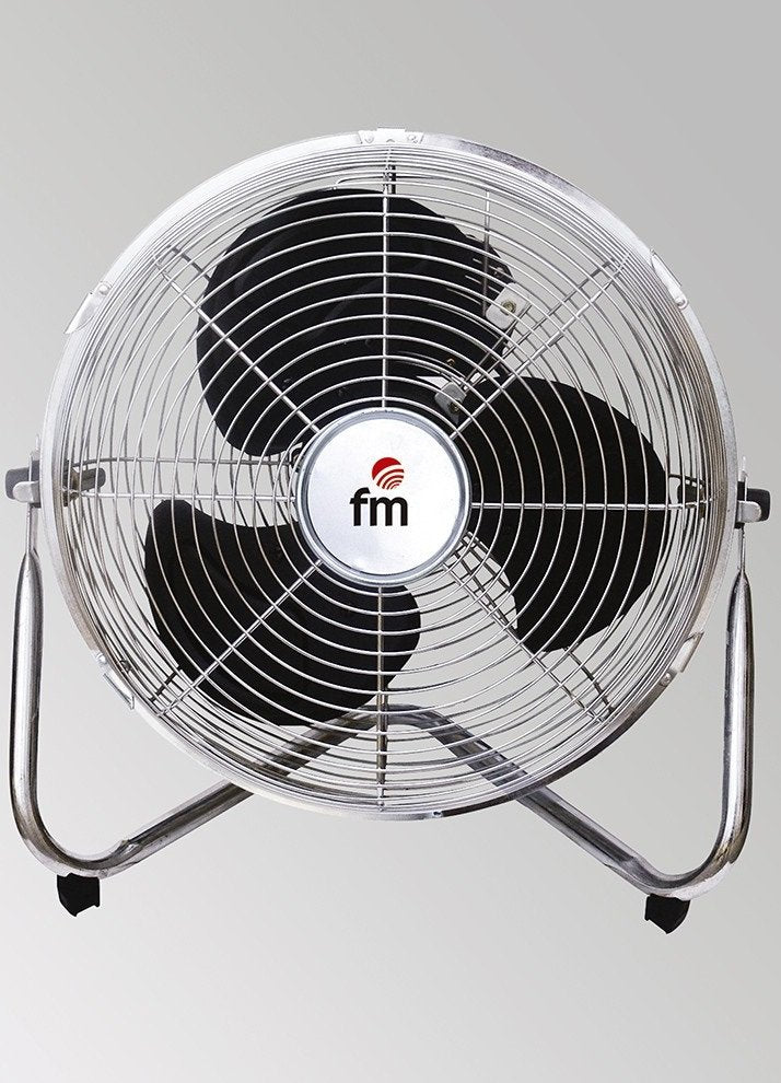 EAN 8427561009815 - FM Calefacción F-30 ventilador Negro, Plata imagen 1