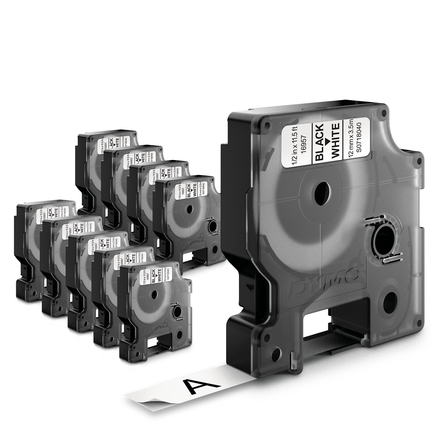 EAN 3026980930967 - DYMO Value Pack Etiqueta para impresora autoadhesiva imagen 13