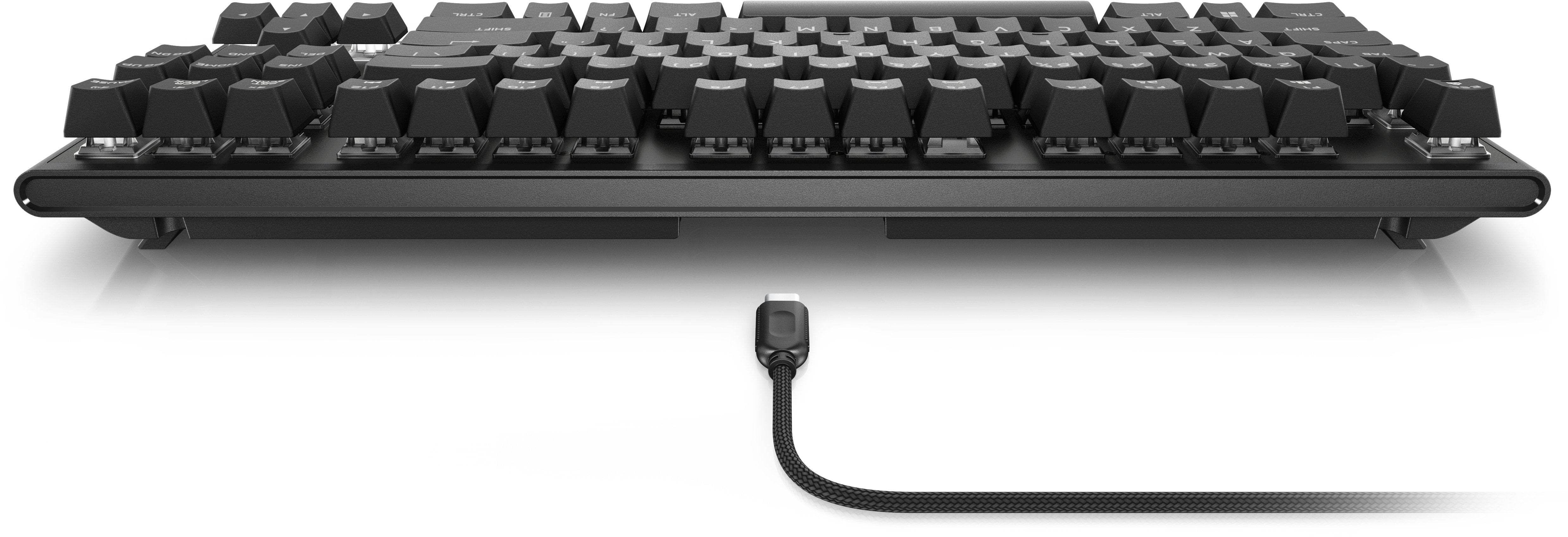 Alienware Aw420k Teclado Usb Negro Español