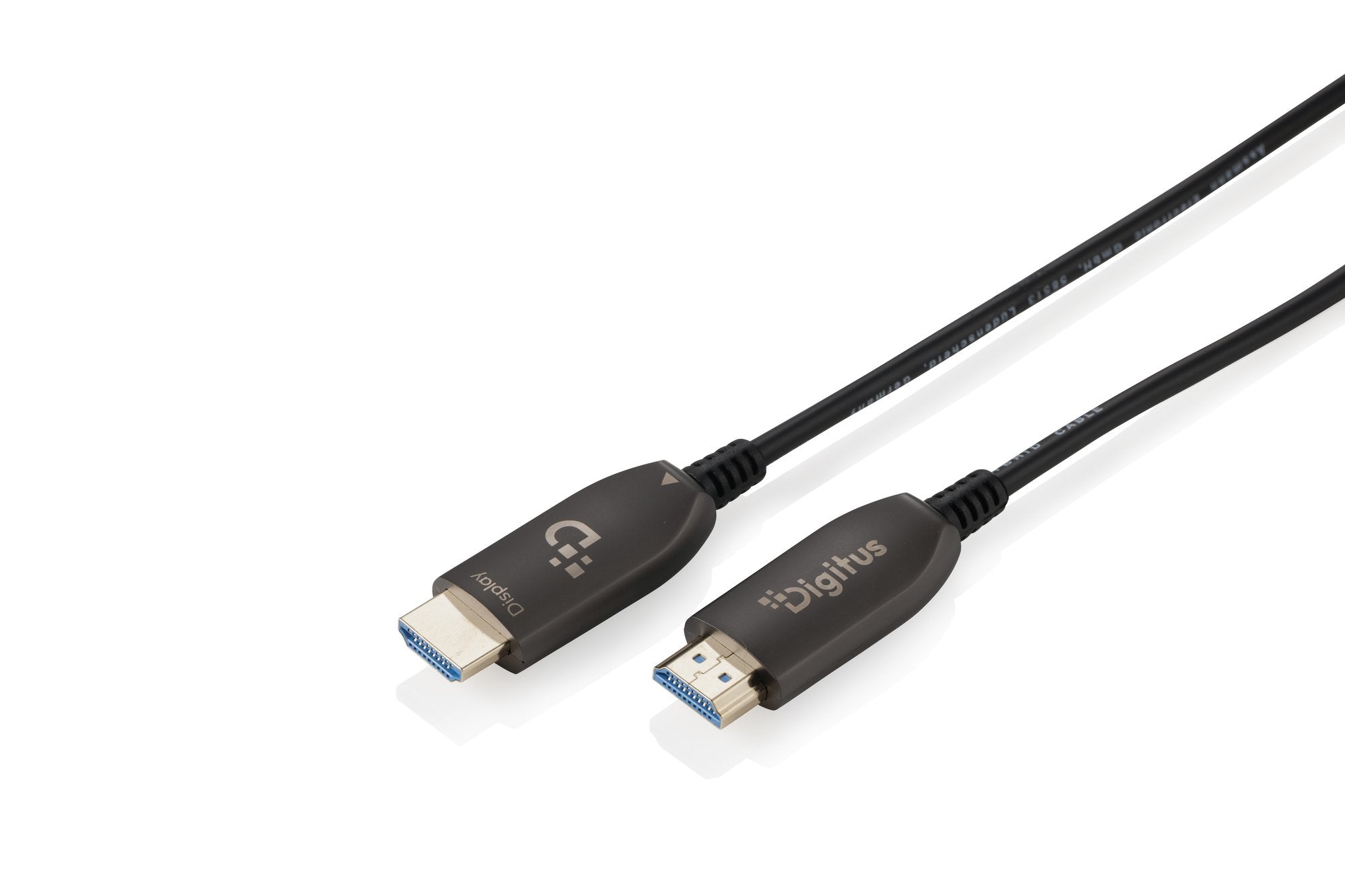 EAN 4016032507826 - Digitus AK-330126-400-S cable HDMI HDMI tipo A (Estándar) Negro imagen 1