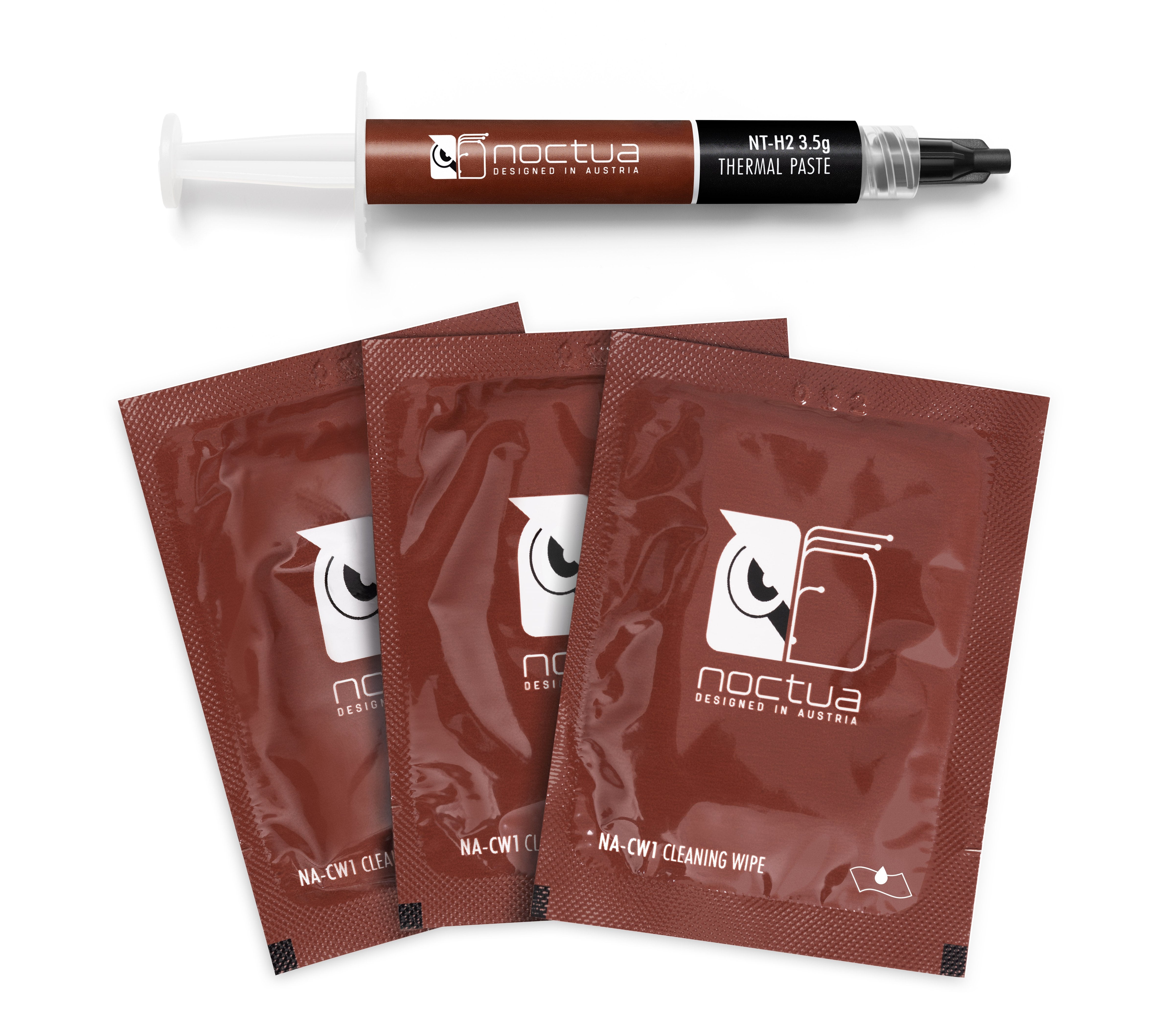 EAN 9010018200720 - Noctua NT-H2 compuesto disipador de calor 3,5 g imagen 3