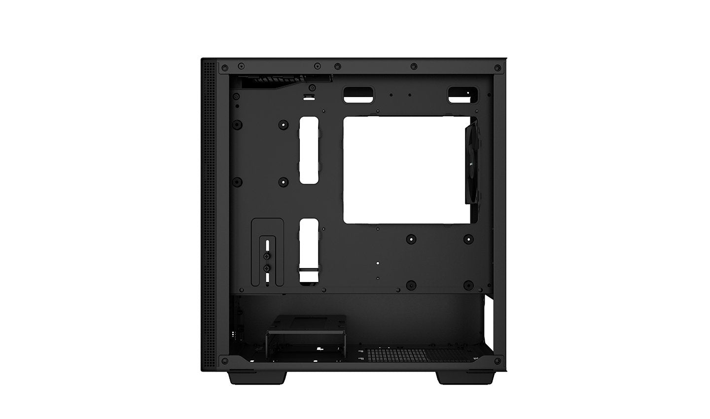 EAN 6933412715061 - DeepCool CH370 Mini Tower Negro imagen 6