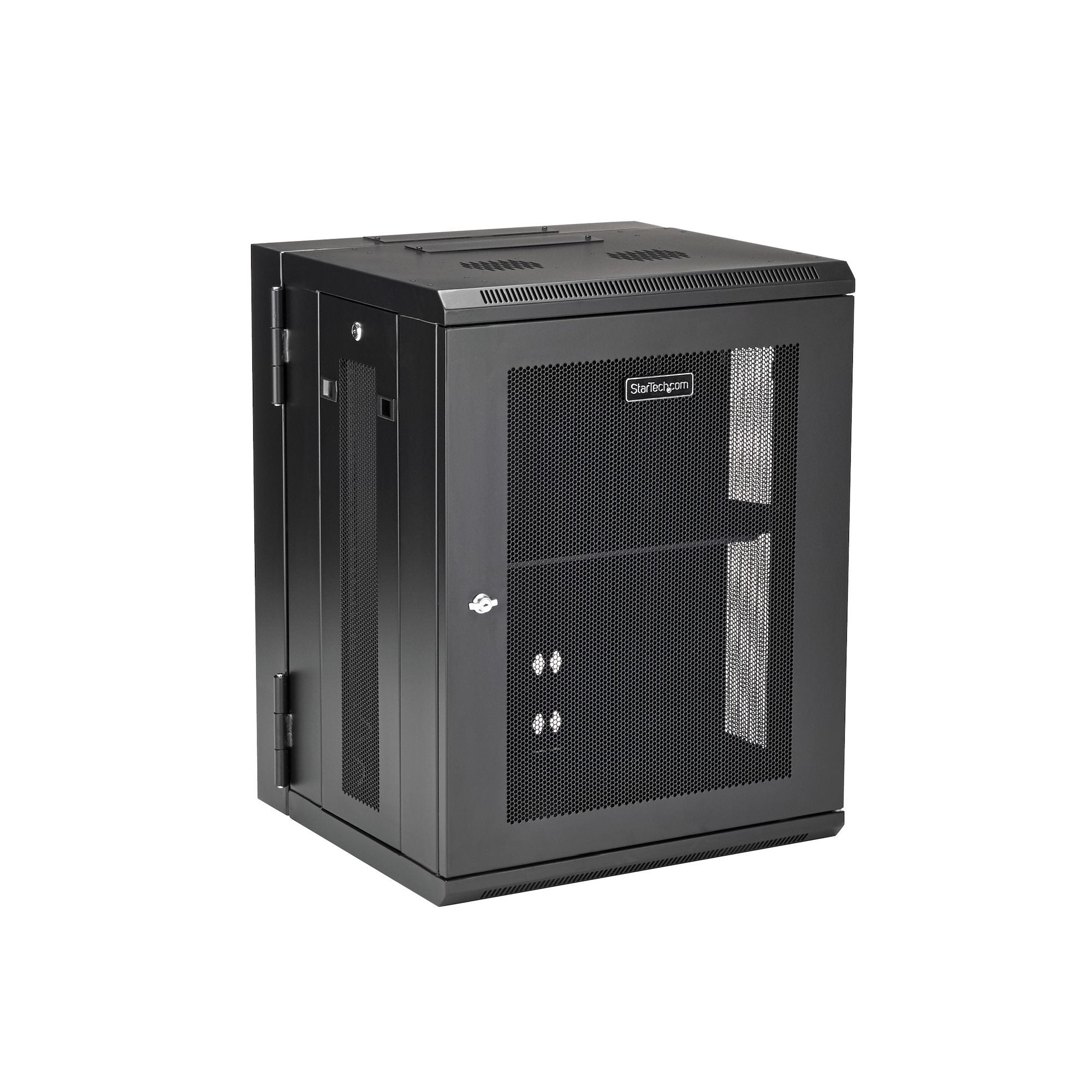 Startech Rack De Pared 15u De 40,89cm