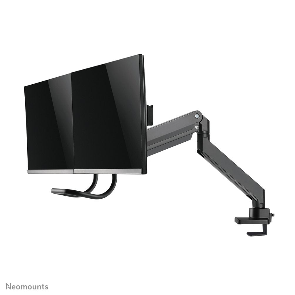 EAN 8717371446857 - Neomounts NM-D775DXBLACK soporte para monitor 81,3 cm (32") Escritorio Negro imagen 11