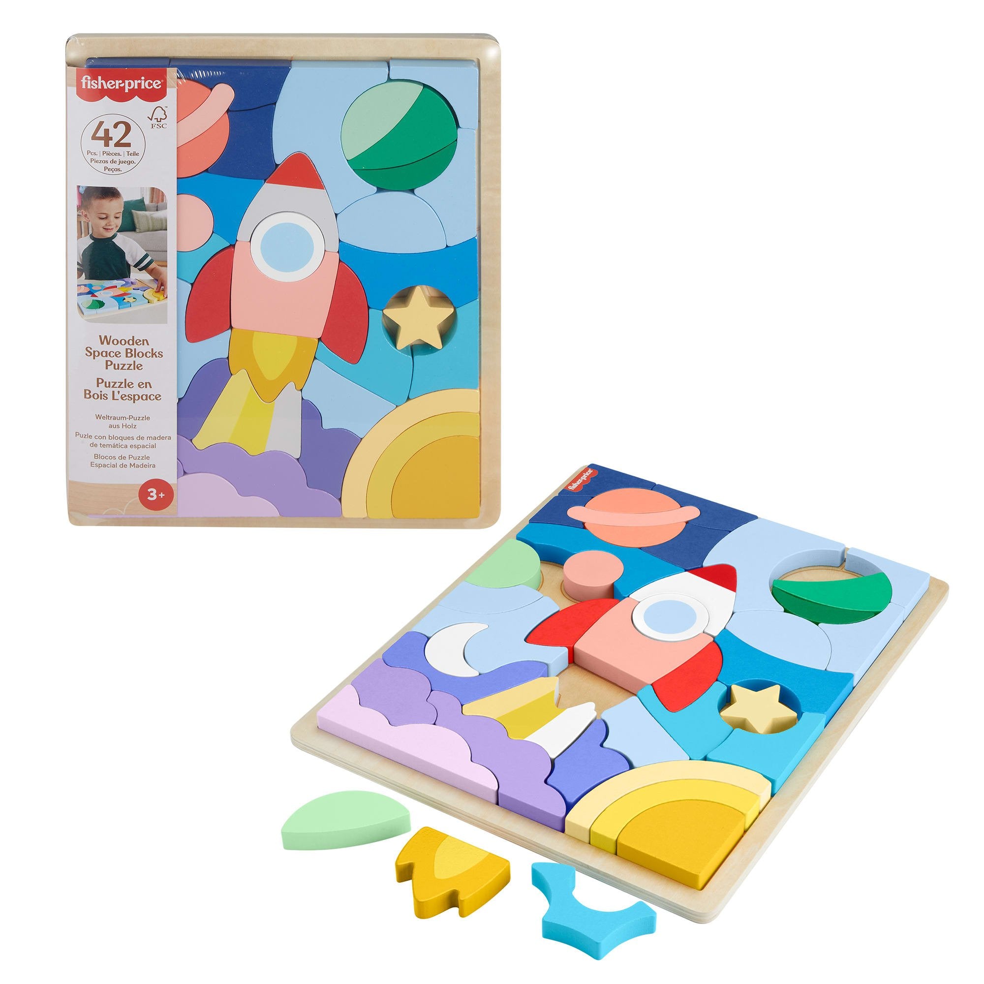 EAN 0194735241750 - Fisher-Price HXY42 juego educativo imagen 7