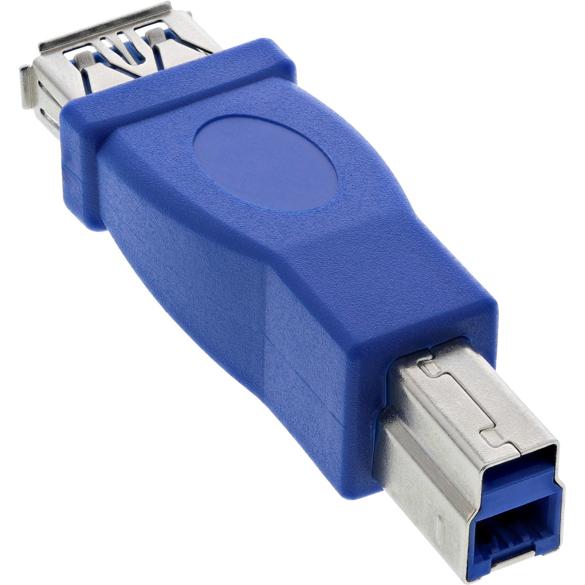 Adaptador Inline Usb 3.0 Tipo A Hembra A Tipo B Macho