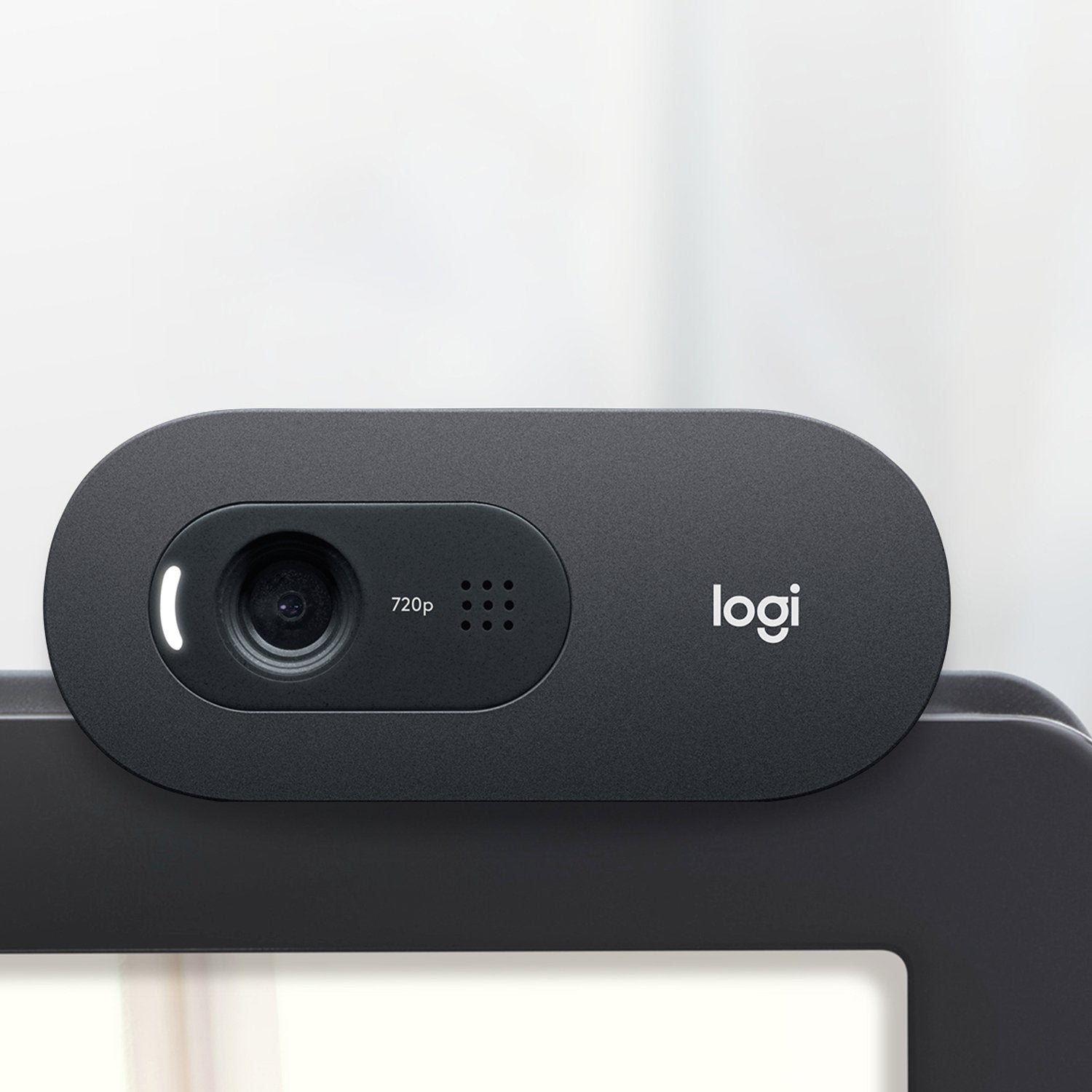 EAN 5099206093690 - Logitech 960-001364 cámara web 1280 x 720 Pixeles USB Grafito imagen 7