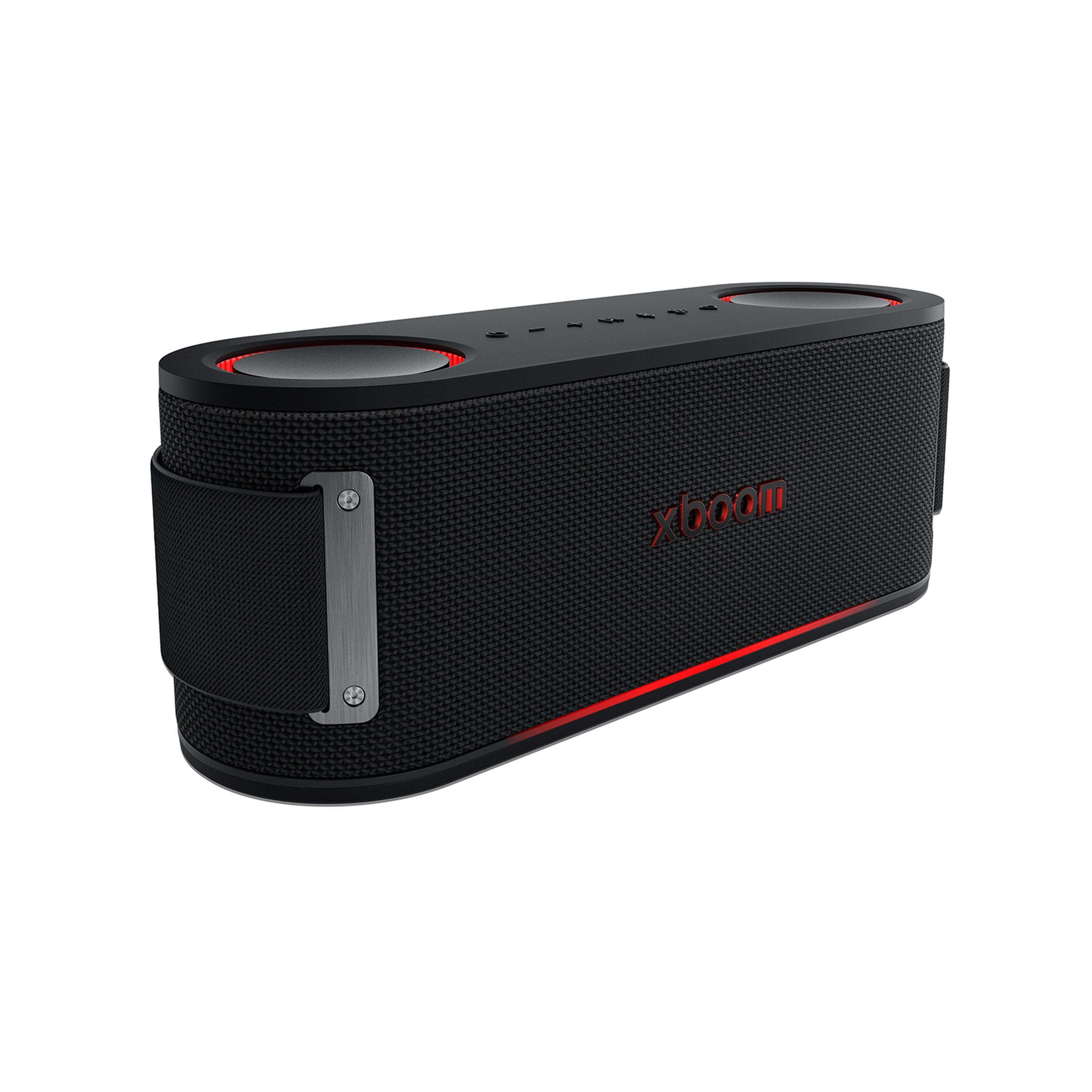 Altavoz Lg Xboom Bounce Inalámbrico Bluetooth Bounce.Aeuslbk