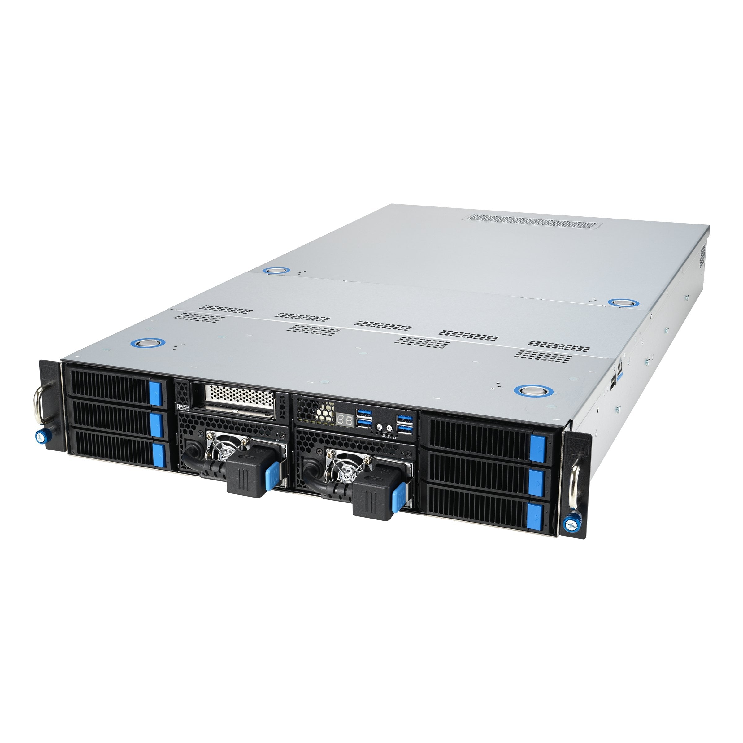 Servidor Asus Bab Esc4000-E11 Sku1 1g 2.6kw 1+1 4nvme