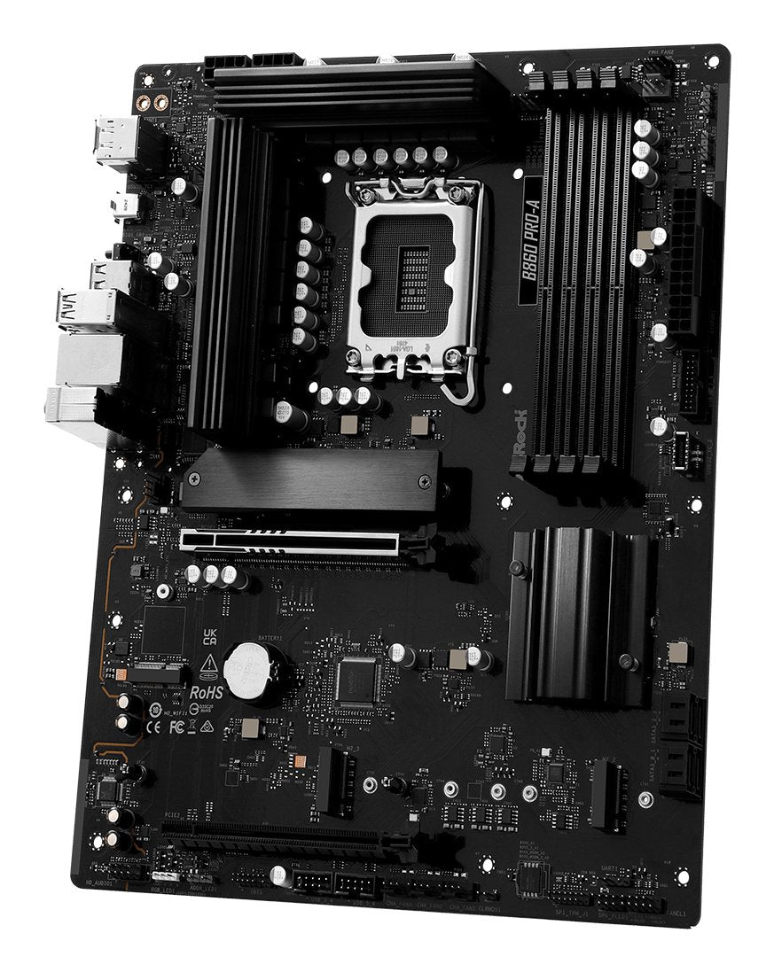 EAN 4711581490246 - Asrock B860 Pro-A Intel B860 LGA 1851 (Socket V1) ATX imagen 4