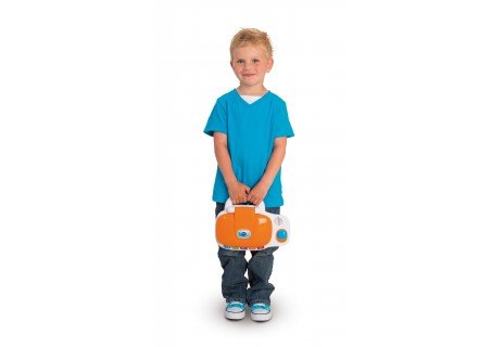 Computadora Portátil De Aprendizaje Vtech My Learning, Computadora De Aprendizaje 80-155404