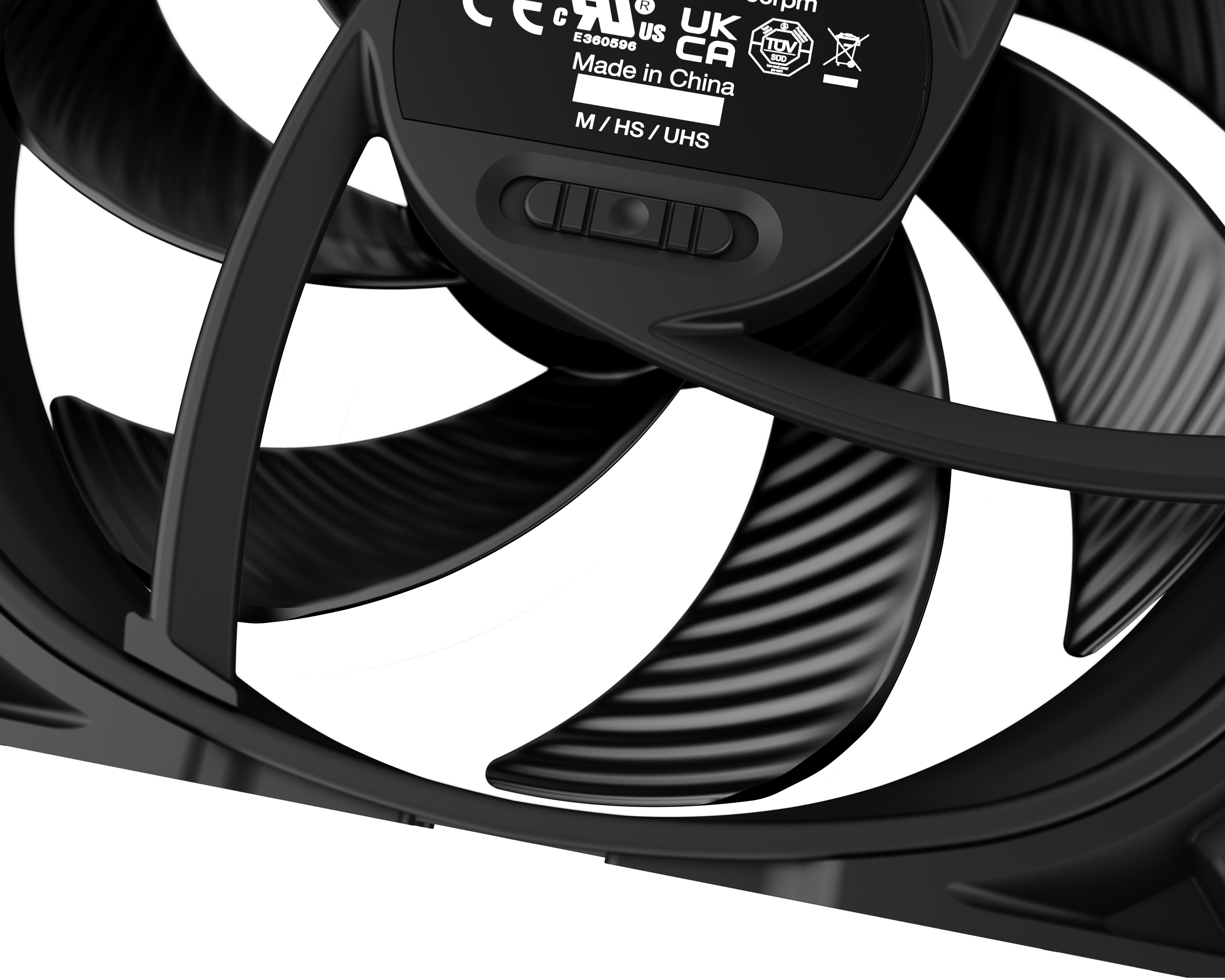 EAN 4260052188903 - be quiet! SILENT WINGS PRO 4 | 120mm PWM Carcasa del ordenador Ventilador 12 cm Negro 1 pieza(s) imagen 4