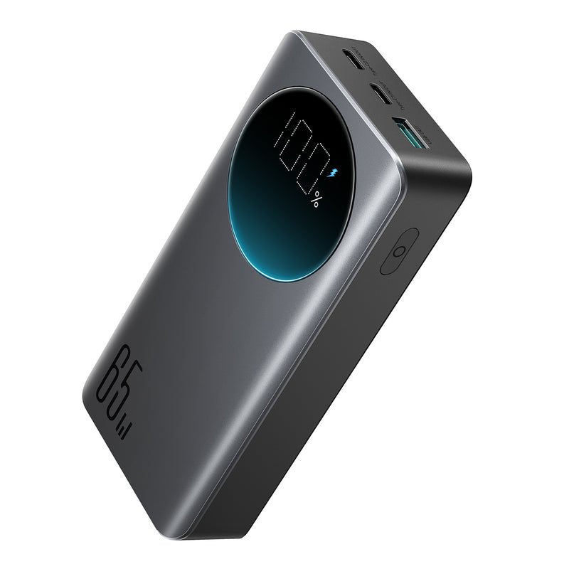 EAN 6956116797218 - JOYROOM JR-PBF04 batería externa Polímero de litio 20000 mAh Negro imagen 1