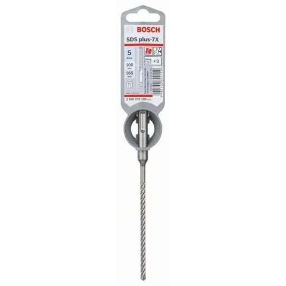 Bosch Plus-7x. 5x100x165mm