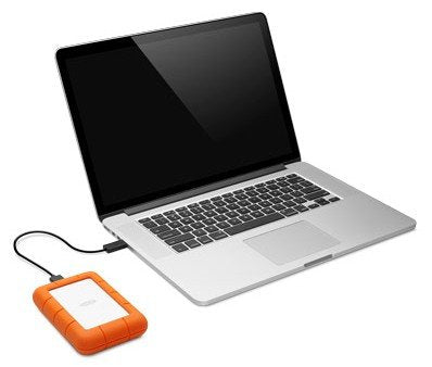 EAN 3660619013814 - LaCie Rugged Mini disco duro externo 4 TB 5400 RPM Micro-USB B 3.2 Gen 1 (3.1 Gen 1) Naranja imagen 6