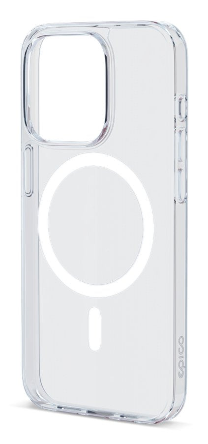 EAN 8596049189858 - Epico Mag+ Hero funda para teléfono móvil 15,5 cm (6.1") Transparente imagen 1