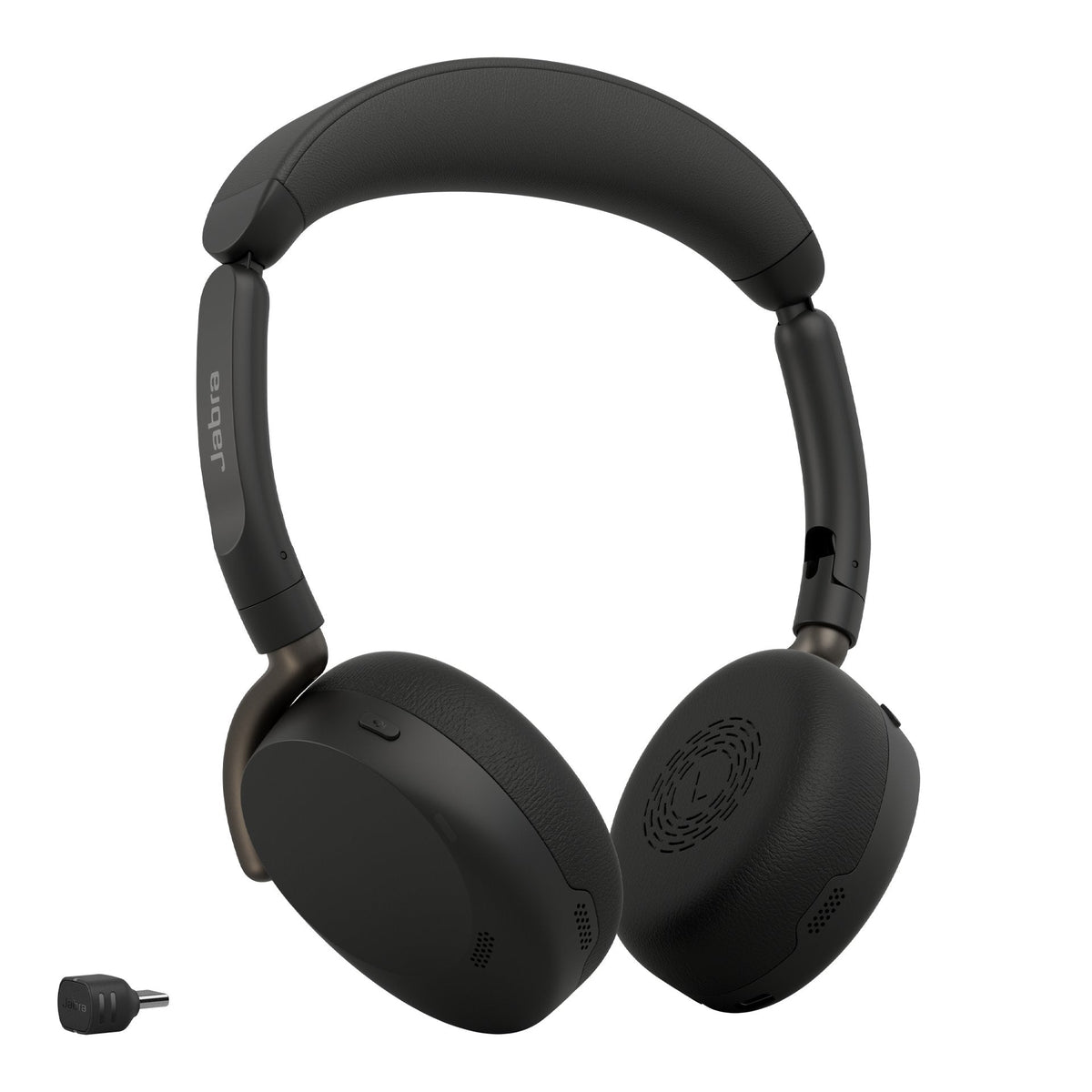 Auriculares Evolve3 65 Flex Link 390c Uc Inalámbrica Alfombrilla Para Carga