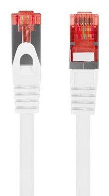EAN 5901969442373 - Lanberg PCF6-10CU-0200-W cable de red Blanco 2 m Cat6 S/FTP (S-STP) imagen 2