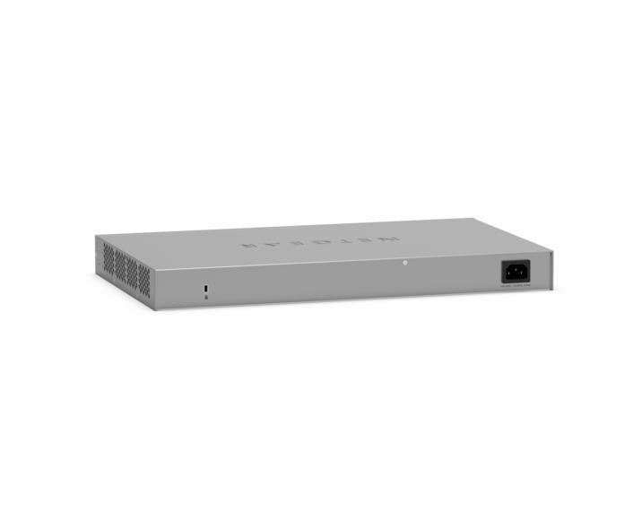 EAN 0606449162769 - NETGEAR GS724TPv3 Gestionado L2 Gigabit Ethernet (10/100/1000) Energía sobre Ethernet (PoE) Gris imagen 5