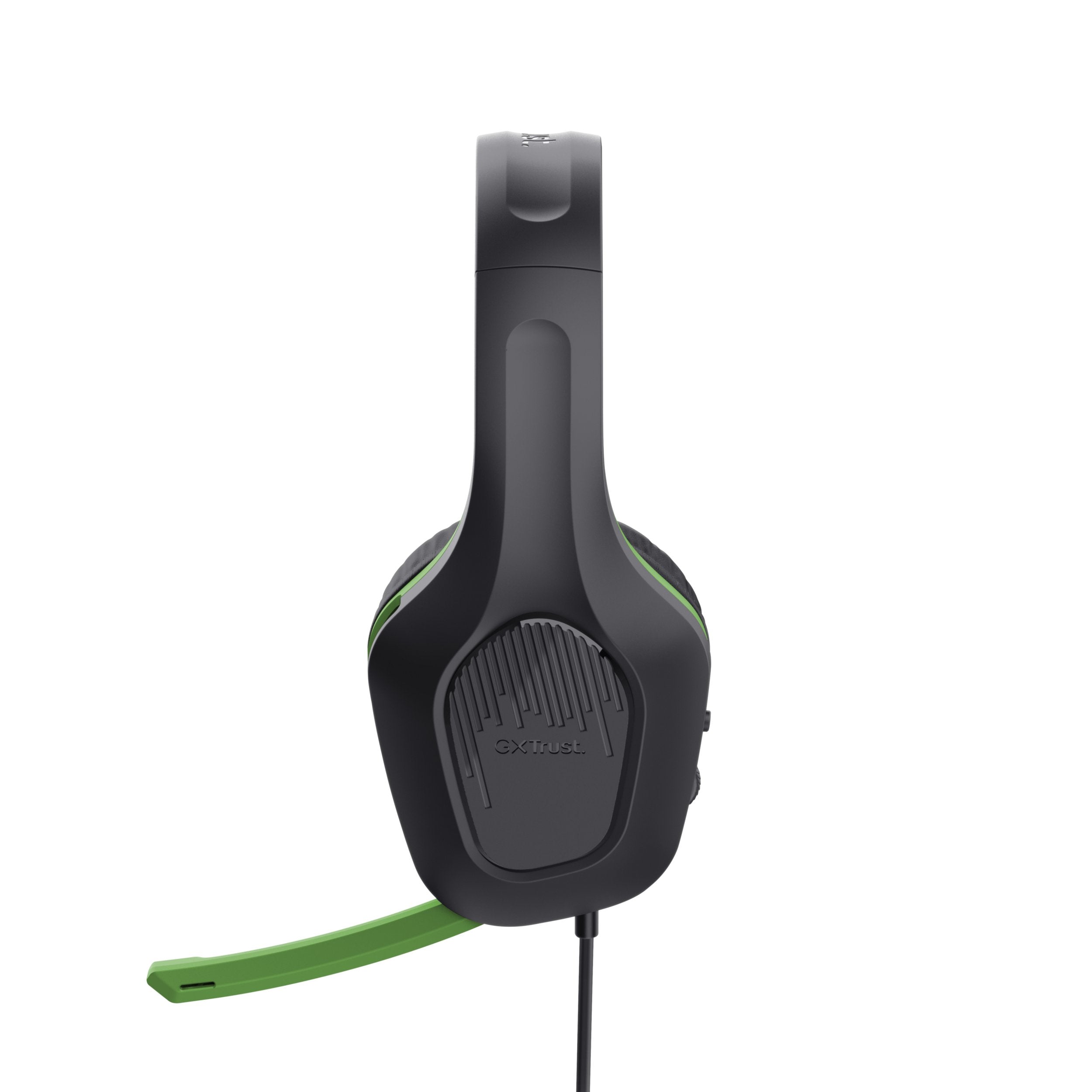 EAN 8713439249941 - Trust GXT 415X ZIROX Auriculares Alámbrico Diadema Juego Negro, Verde imagen 6