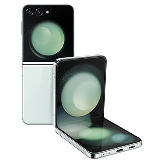 Smartphone Samsung Galaxy Z Flip5 8gb 256gb 6.7' 5g Menta