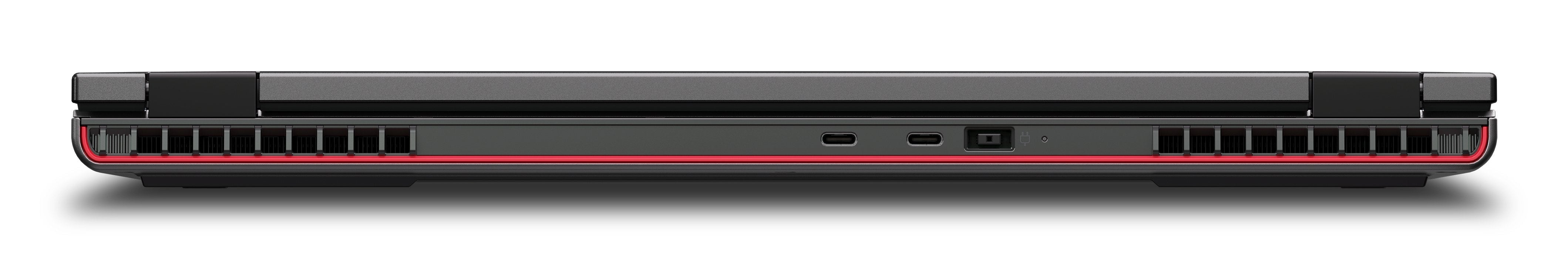 Portatil Workstation Lenovo Thinkpad P16v Amd Ryzen 9 Pro 7940hs 16" Wuxga 32 Gb Ddr5-Sdram 1 Tb Ssd Nvidia Rtx 2000 Ada (802.11ax) W 11 Pro Negro