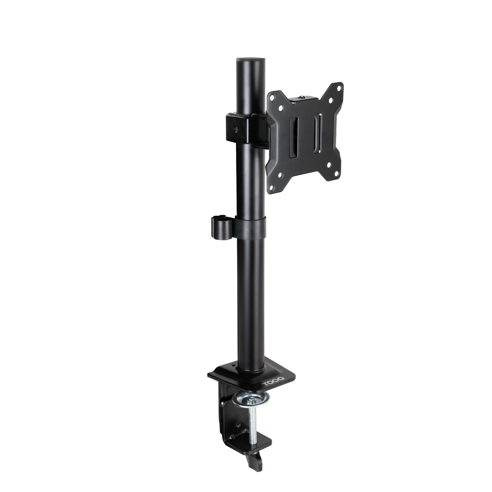 Soporte De Mesa Para Monitor Tooq Db1130tn-B Giratorio Inclinable Hasta 10kg