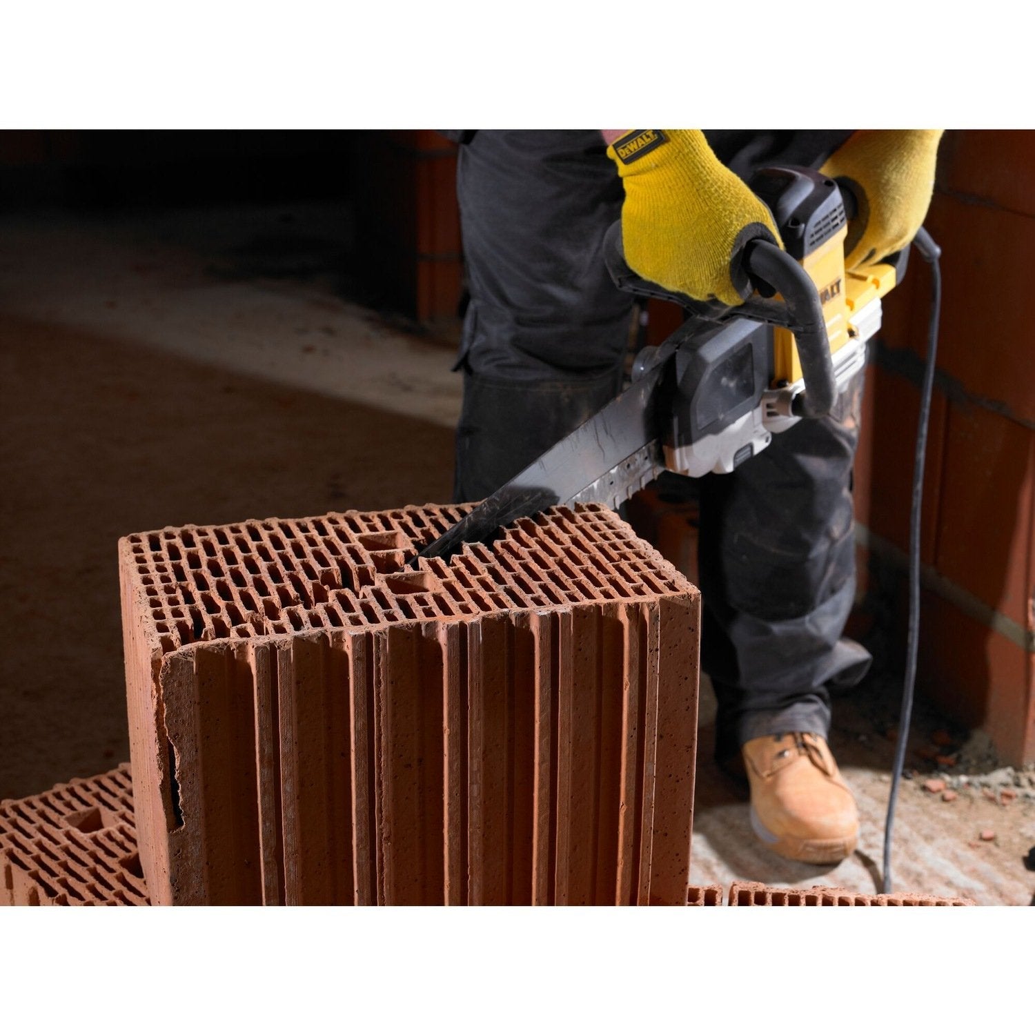Dewalt Hoja De Sierra Para Aligator Dt2976-Qz