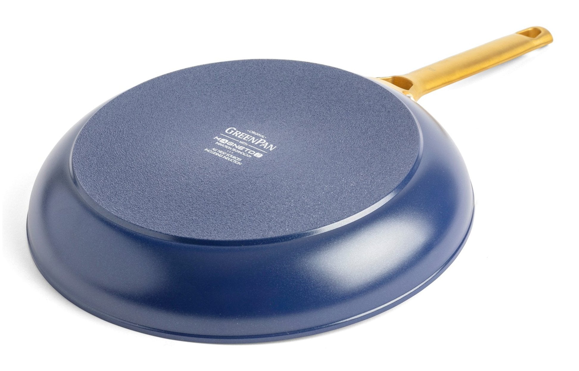 Greenpan Padova Reserve 6-Tlg. Topf&Pfannenset Blau