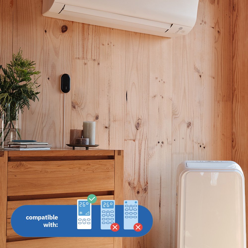 Netatmo Smarte Klimaanlagensteuerung