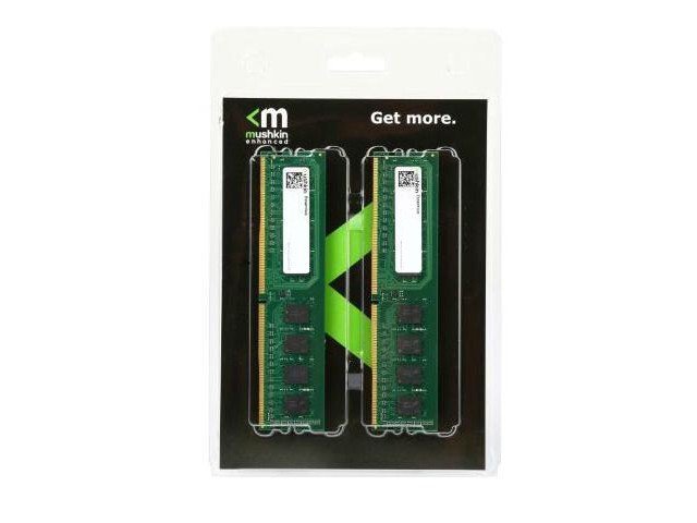 EAN 0846651029034 - Mushkin Essentials módulo de memoria 32 GB 2 x 16 GB DDR4 288-pin DIMM imagen 3