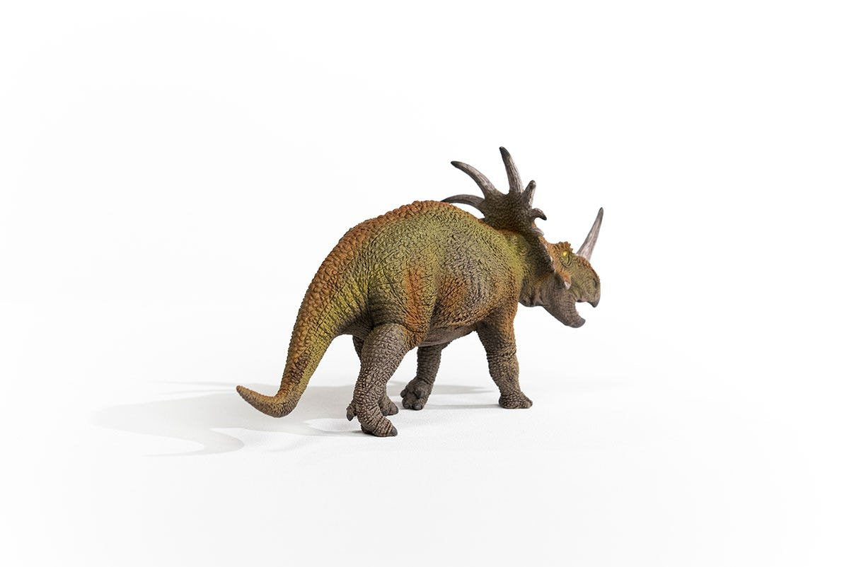Schleich Figura De Juguete De Dinosaurios Styracosaurus 15033
