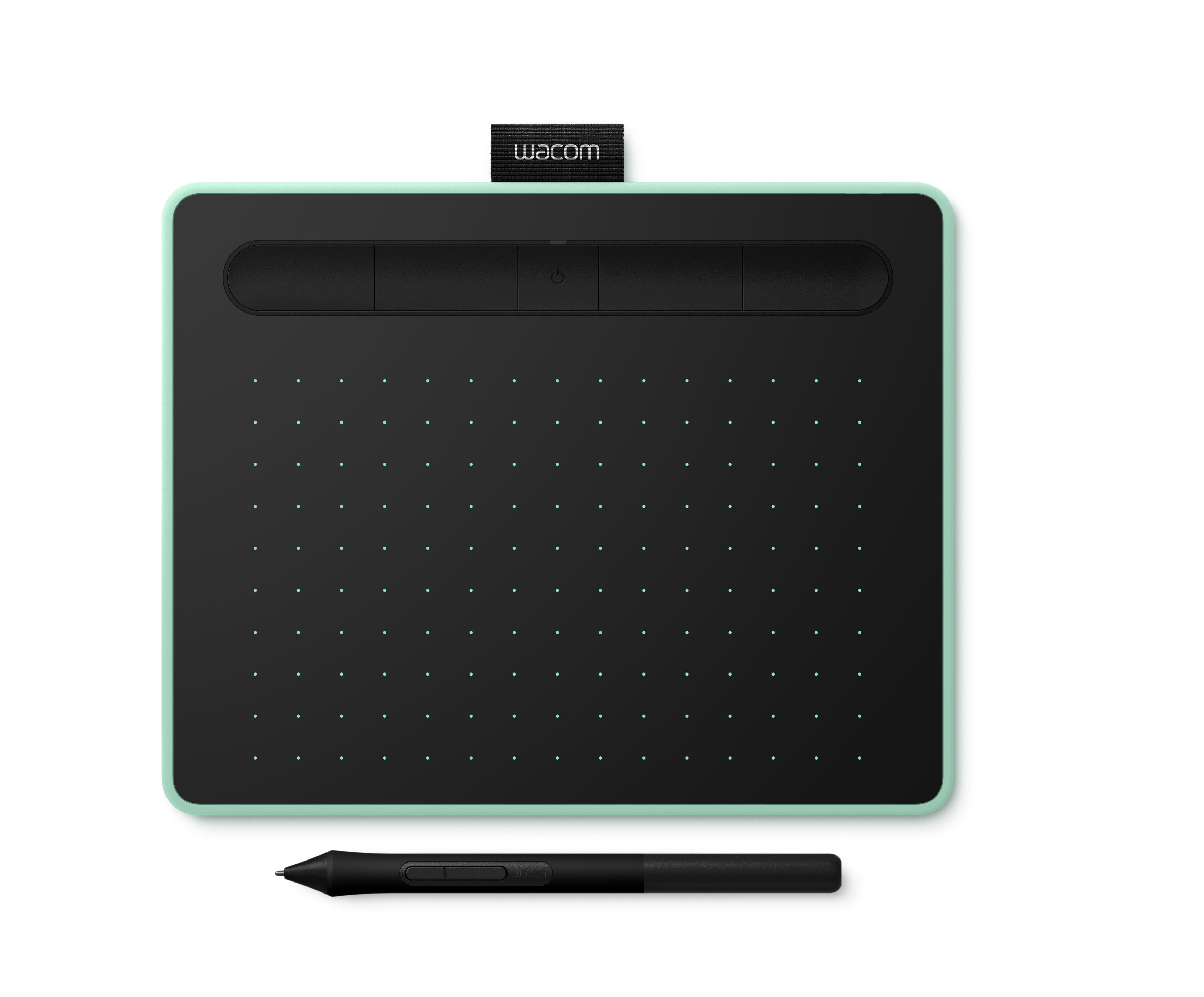 Tableta Digitalizadora Wacom Intuos S Bt Pistacho