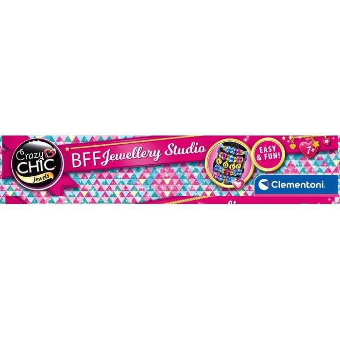Set Joyeria Bff Crazy Chic