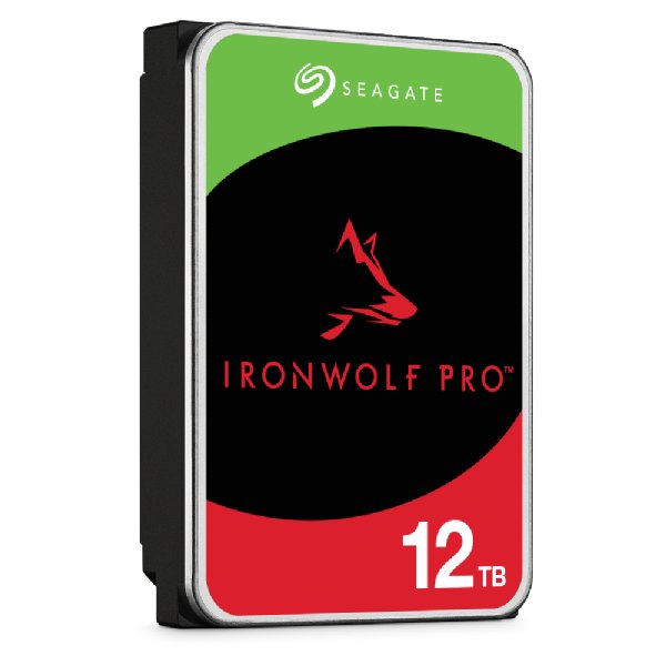 EAN 5415247304111 - Seagate IronWolf Pro ST12000NT001 disco duro interno 12 TB 7200 RPM 256 MB 3.5" Serial ATA III imagen 3