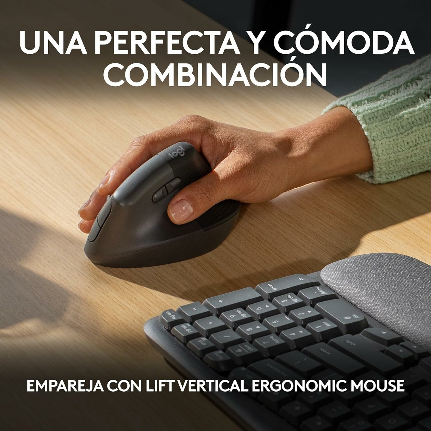 EAN 5099206117204 - Logitech 920-012296 teclado Oficina RF Wireless + Bluetooth imagen 18