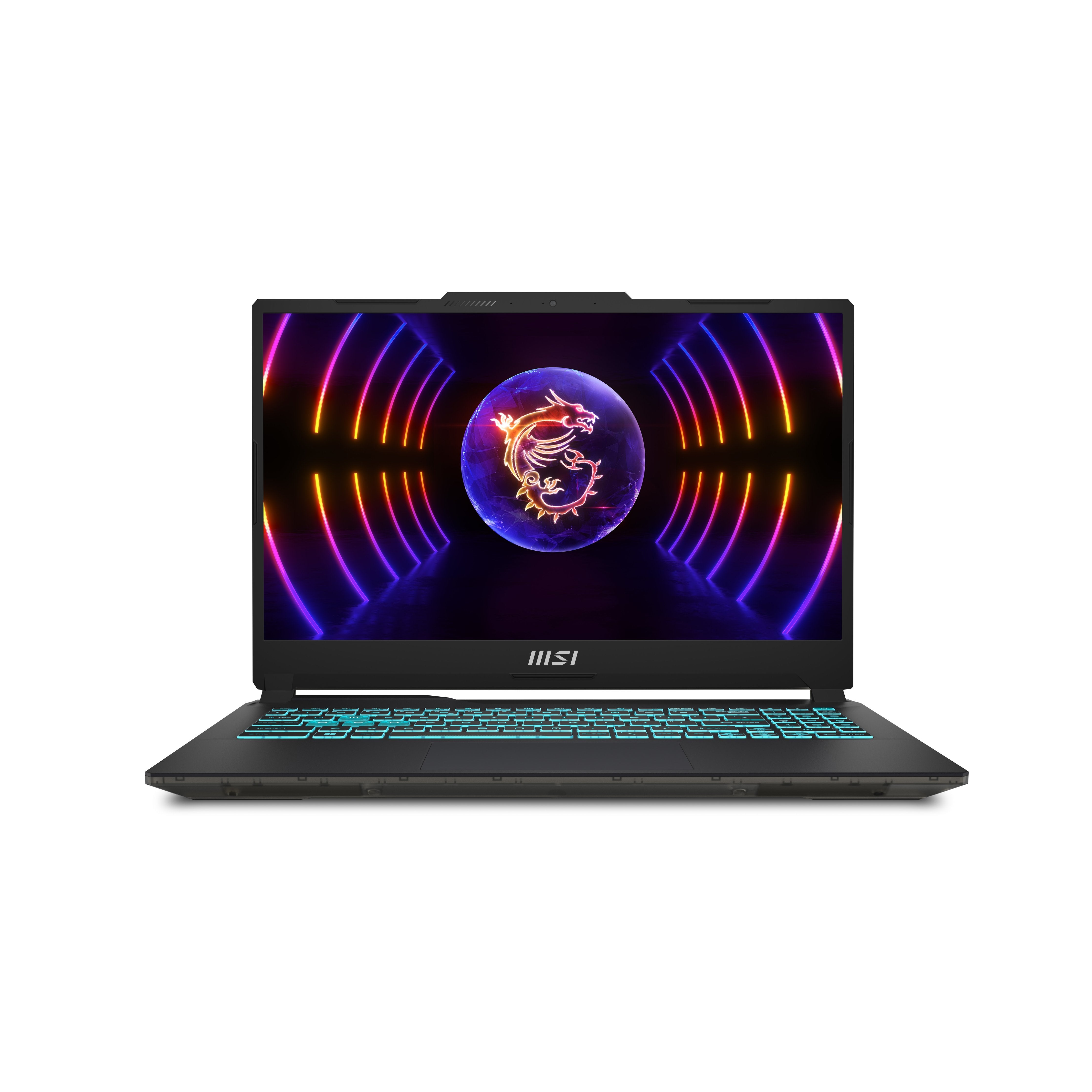 Msi Portatil Cyborg 15 A13vf-838xes. 15.6" Fhd (1920*1080), 144hz. I5-13420h. Rtx 4060, Gddr6 8gb. Ddr5 8gb*2. 512gb Nvme Pcie Ssd W/O Dram. Sin S.O.