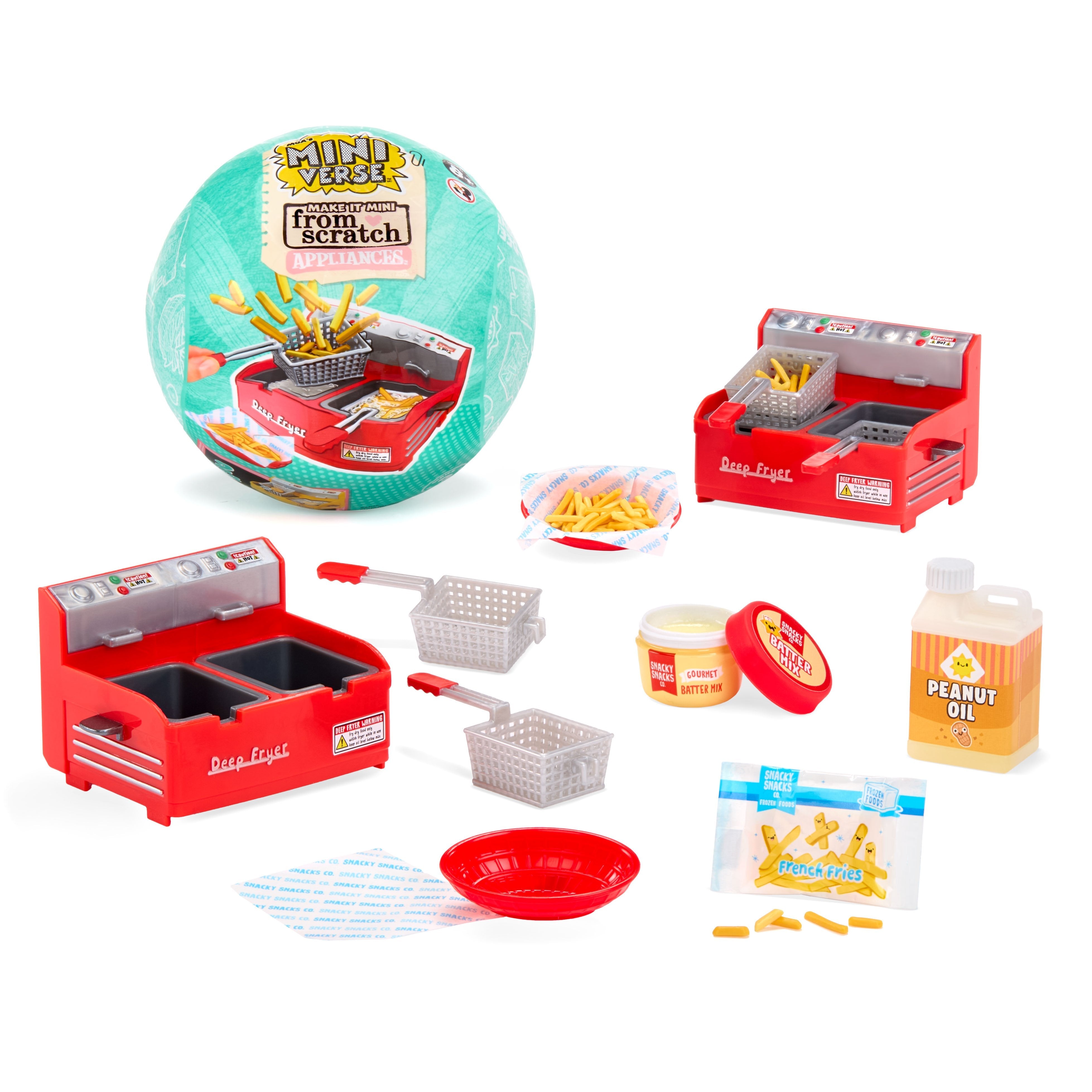 Mga Entertainment Mga'S Miniverse - Make It Mini Appliances Series 3 (Artículo Surtido) 533191-Euc