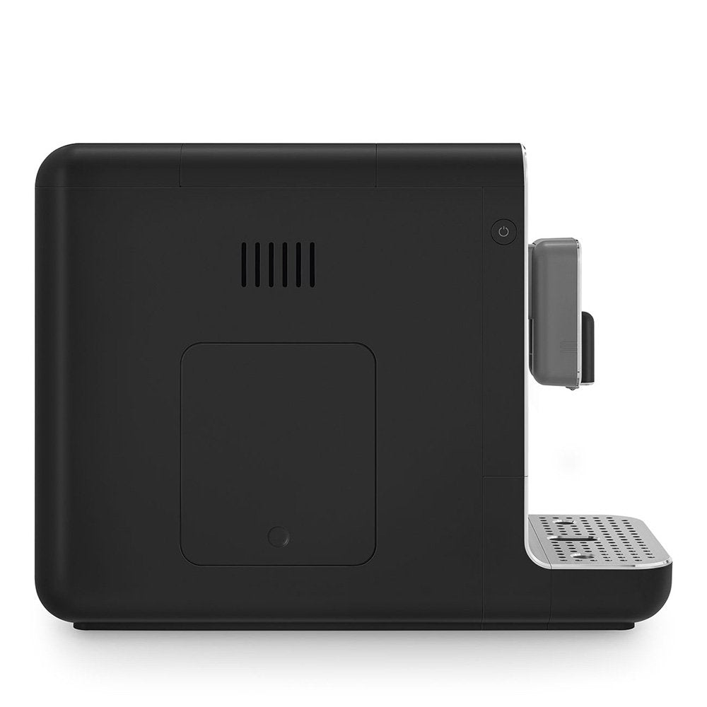 Smeg Superautomatic Coffee Maker Black Bcc11blmeu