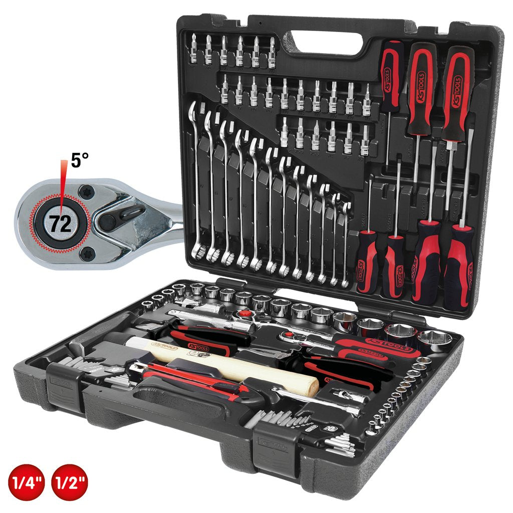 Ks Tools 918.0797 Llave Manual Y Juego