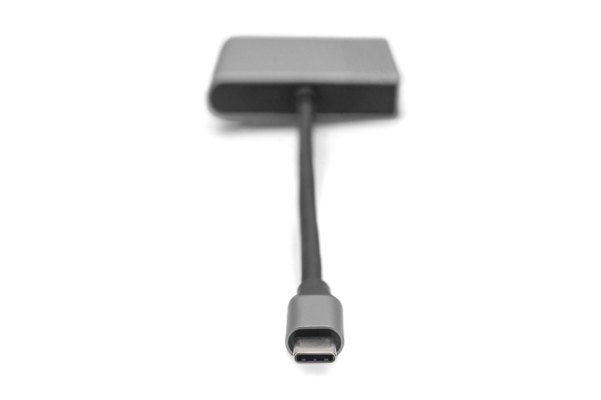 EAN 4016032485629 - Digitus DA-70828 Adaptador gráfico USB 4096 x 2160 Pixeles Gris imagen 5