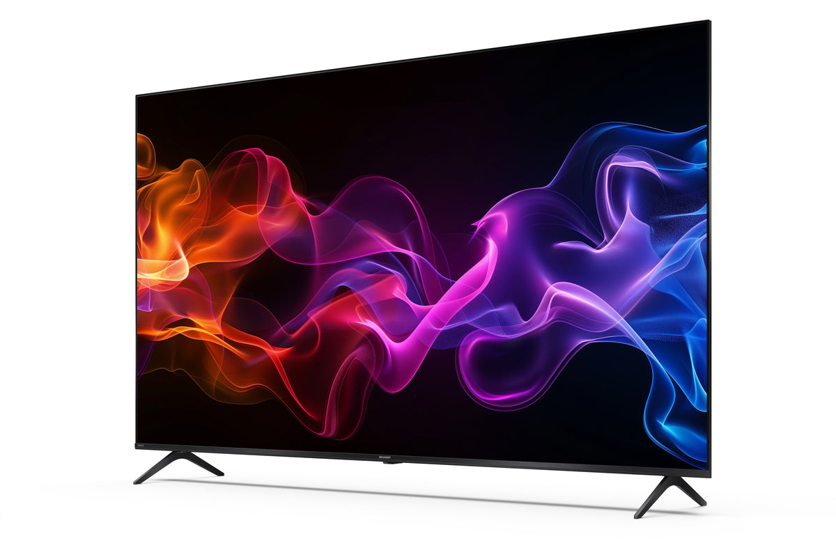 EAN 5905683272896 - Sharp 55HP5265E Televisor 139,7 cm (55") 4K Ultra HD Smart TV Wifi Negro imagen 4