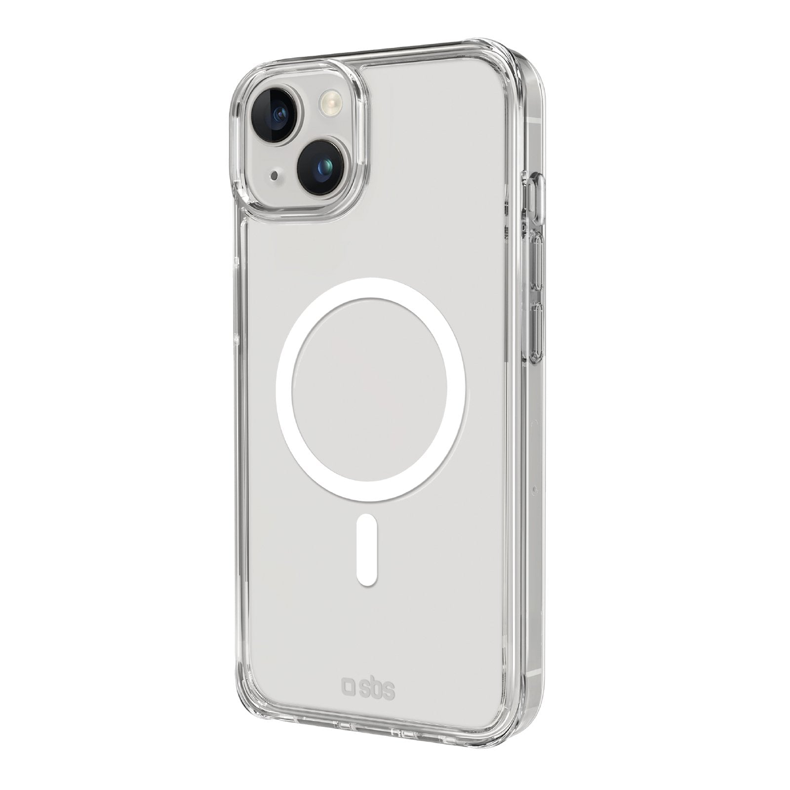 EAN 8018417449390 - SBS TELIGMAGIP1567T funda para teléfono móvil 17 cm (6.7") Transparente imagen 1