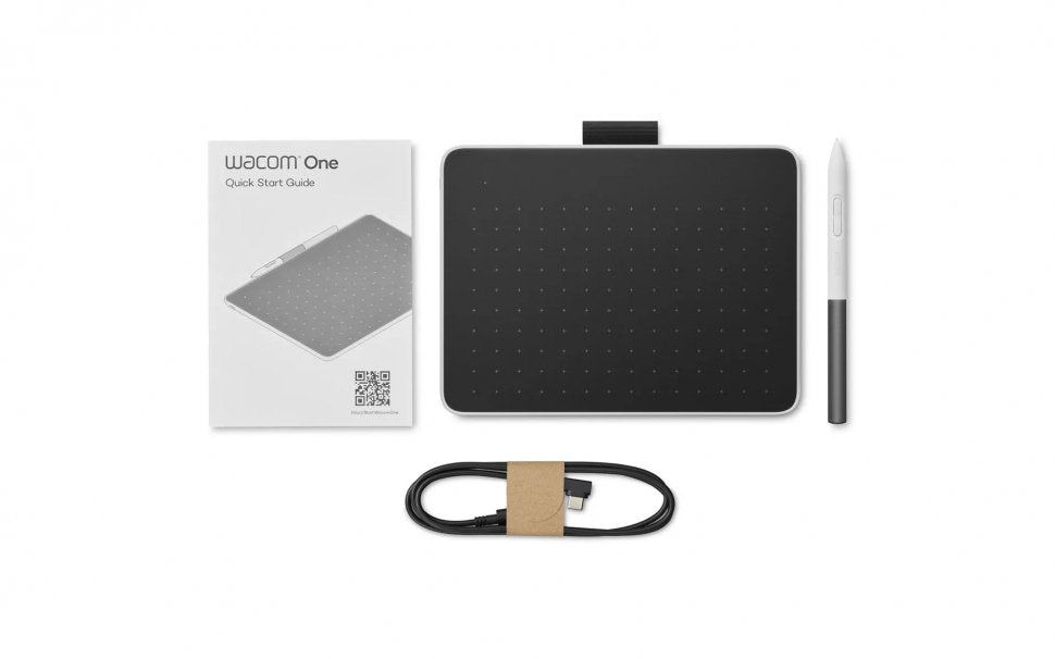 EAN 4949268623377 - Wacom One S tableta digitalizadora Negro, Blanco 152 x 95 mm USB imagen 3