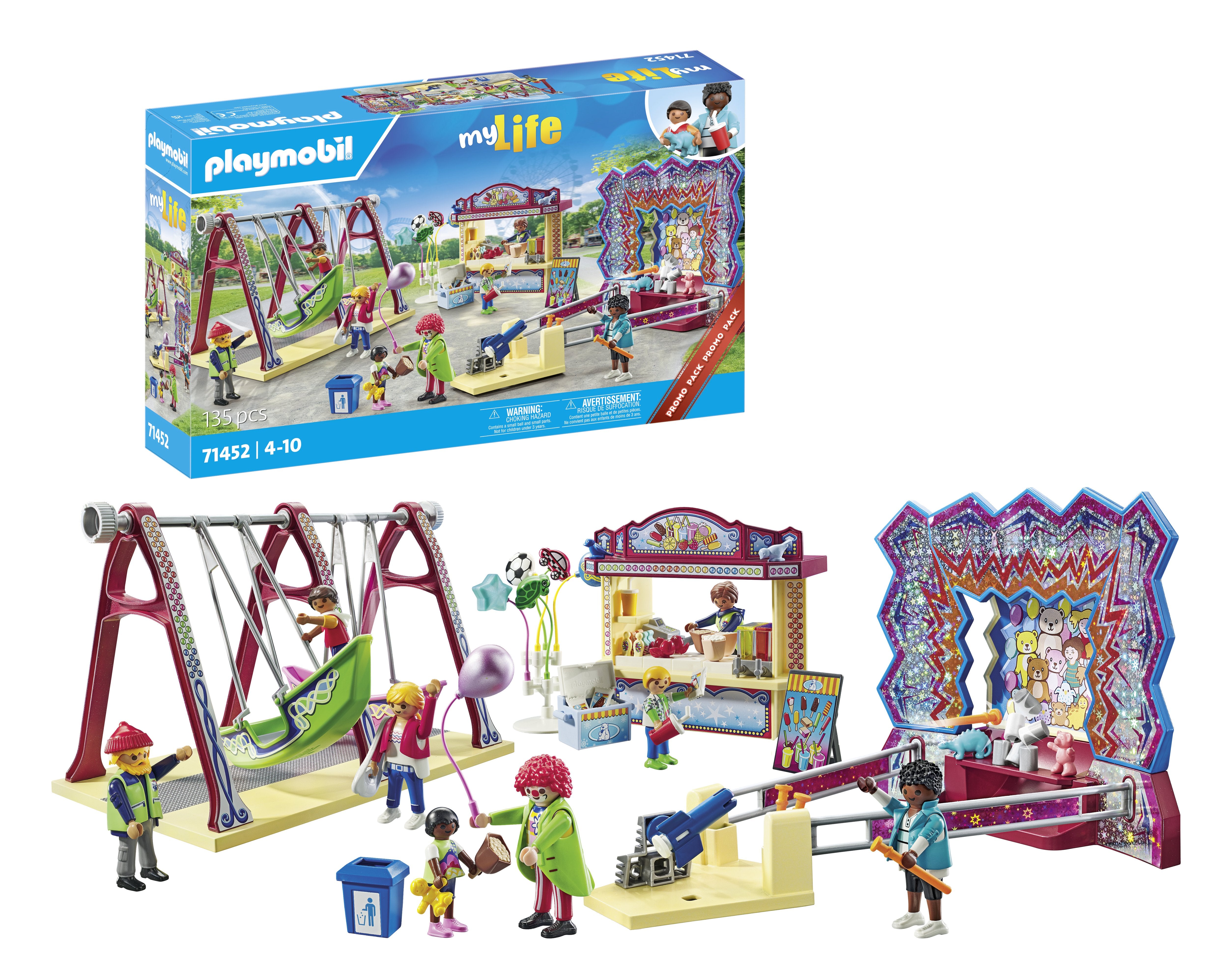 EAN 4008789714527 - Playmobil 71452 set de juguetes imagen 4