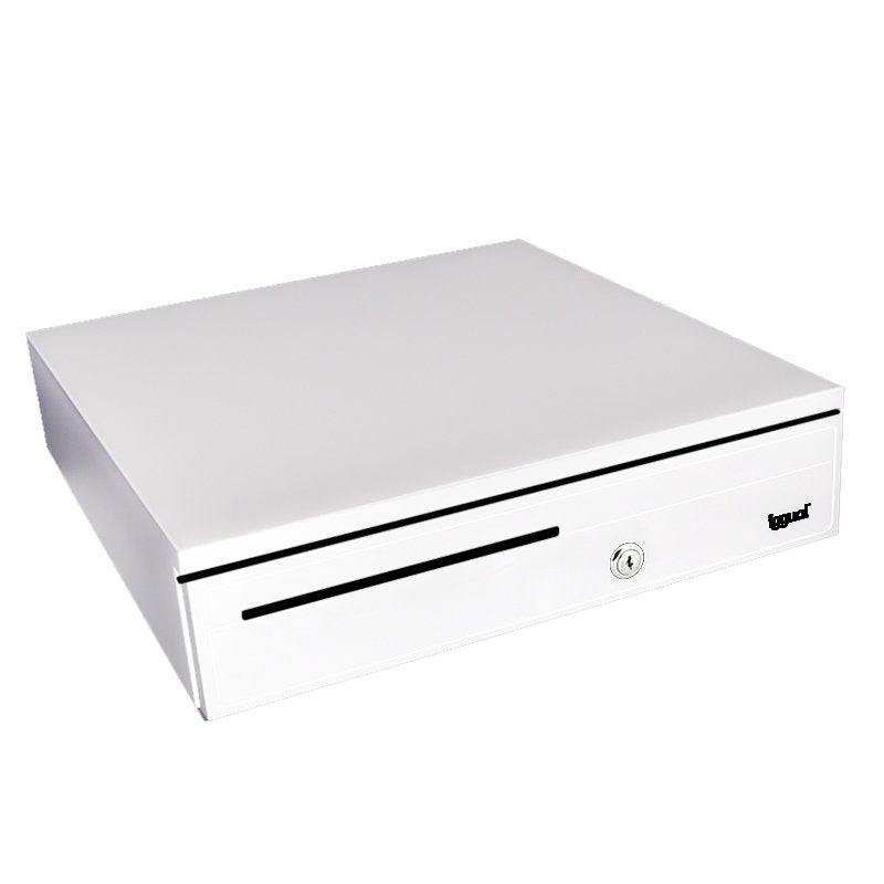 Iggual Cajón Portamonedas Iron-3w 41 Cm Rj-11 Blco