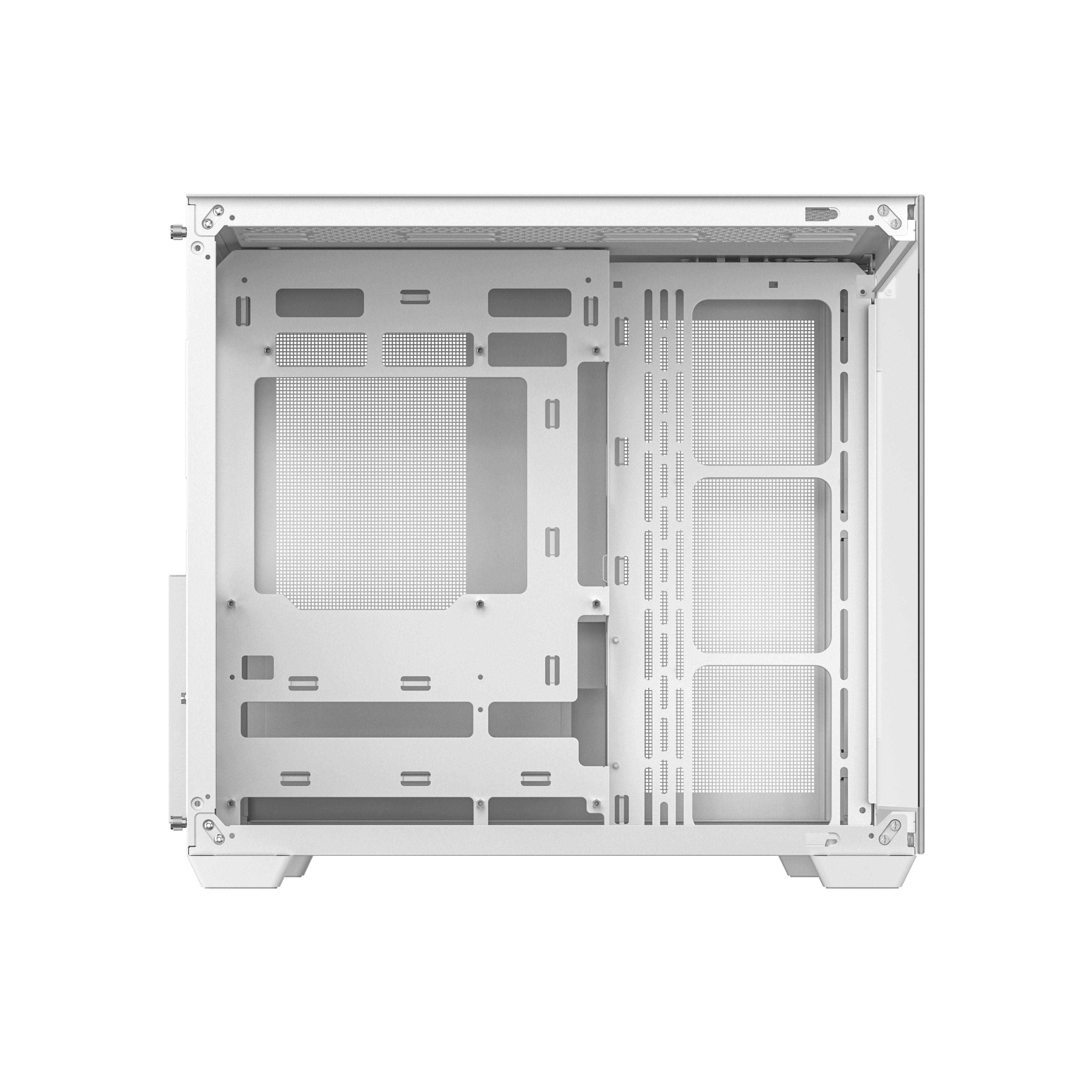 EAN 6933412765141 - DeepCool CG530 WH Midi Tower Blanco imagen 6