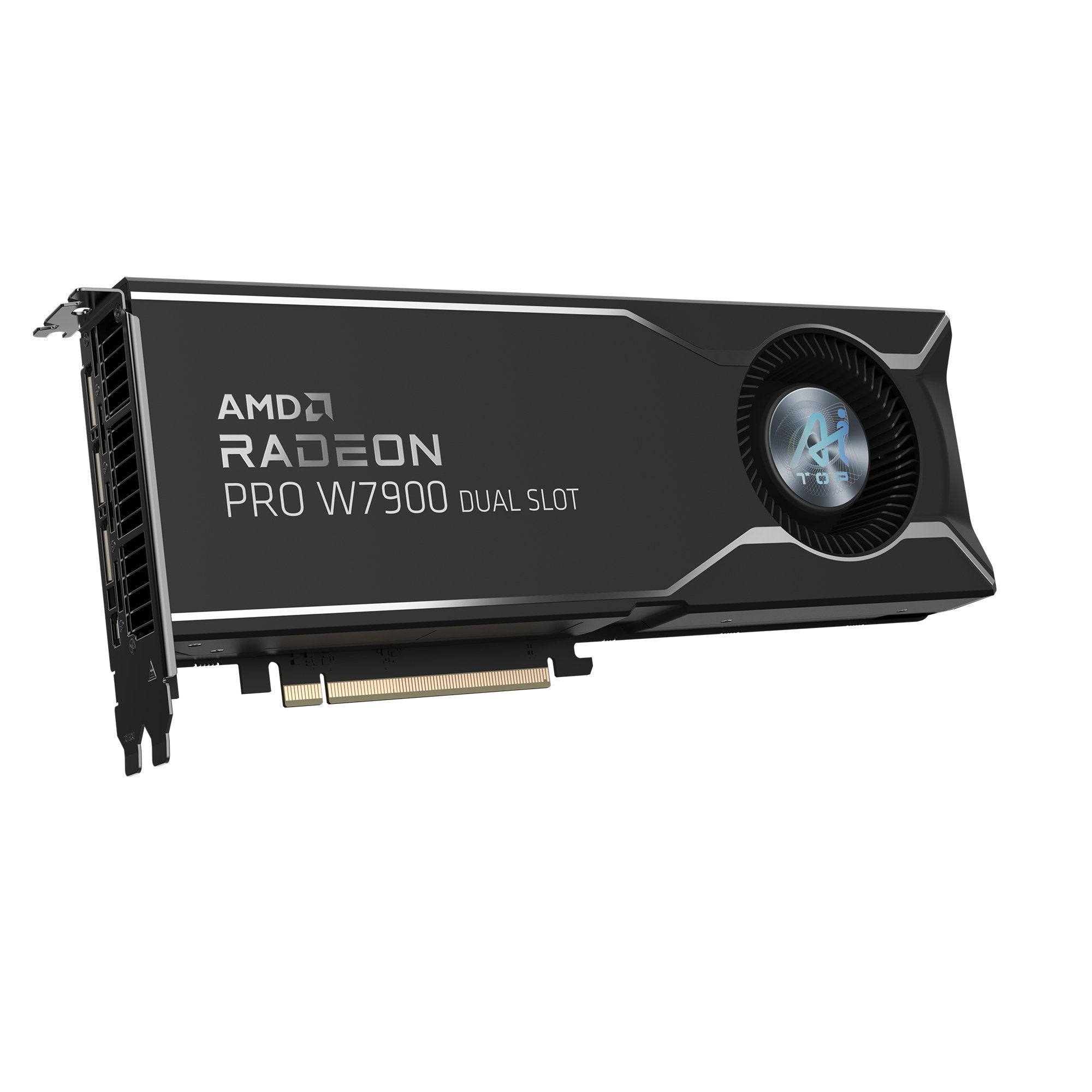 EAN 4719331354817 - GIGABYTE Radeon PRO W7900 Dual Slot AI TOP 48G AMD imagen 3
