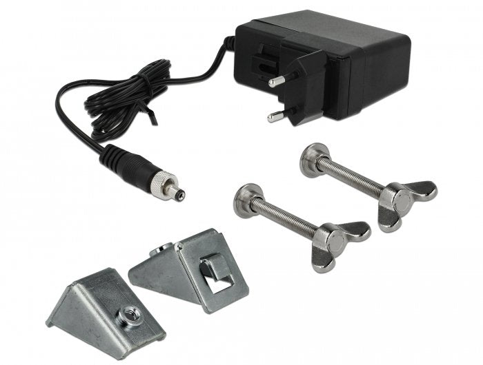 Delock Convertidor Multi-Av A Hdmi Para Tischeinbau